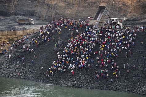 Back to business as usual in Myanmar’s jade mines? | Frontier Myanmar