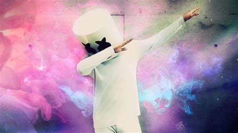 Marshmello Colour Wallpapers - Wallpaper Cave