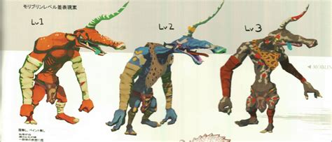 Black Moblin - Zelda Wiki