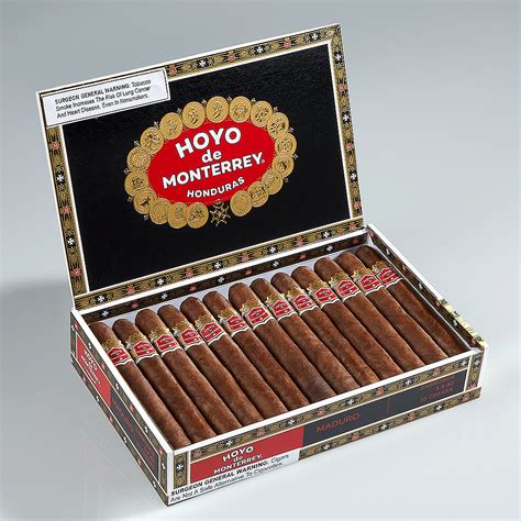 Hoyo de Monterrey Cigars | Available at CIGAR.com