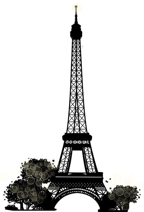 Eiffel Tower Landmark Clip art - Paris png download - 1430*2106 - Free Transparent Eiffel Tower ...