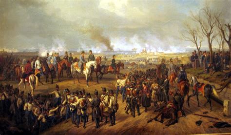 Radetzky at Novara, 1849 | 19th Century Warfare | Pinterest