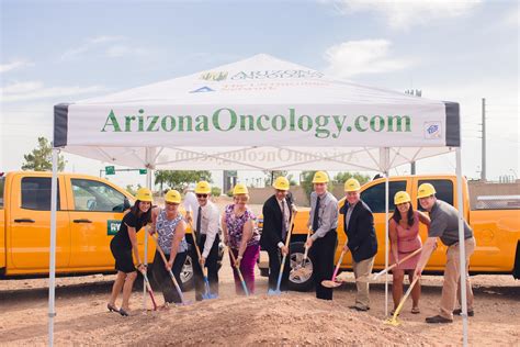 Arizona Oncology Breaks Ground for State-of-the-Art Treatment Center in the East Valley | Ryan ...