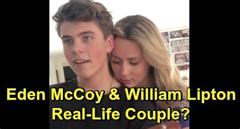 General Hospital Spoilers: Eden McCoy and William Lipton Real-Life ...