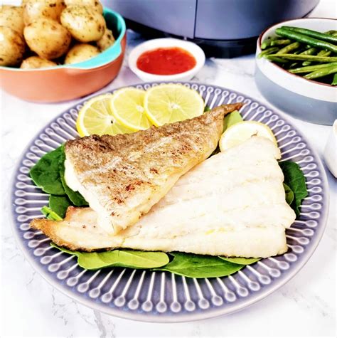 How to Air Fry Cod Fillets – Feast Glorious Feast