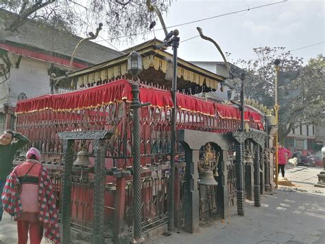 Bhadrakali Temple – KTM Guide