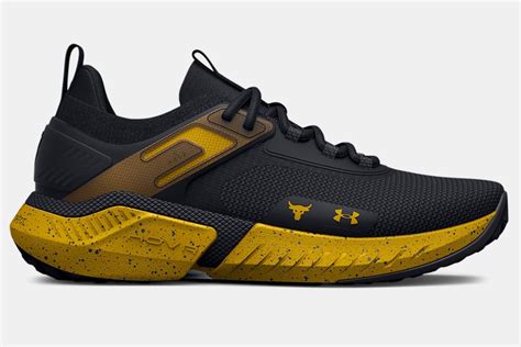 Dwayne ‘The Rock’ Johnson Reveals New Under Armour ‘Black Adam’ Line – Footwear News