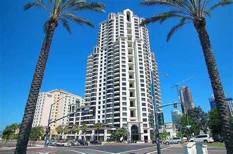 Park Place Condos for Sale and Rent in Downtown San Diego