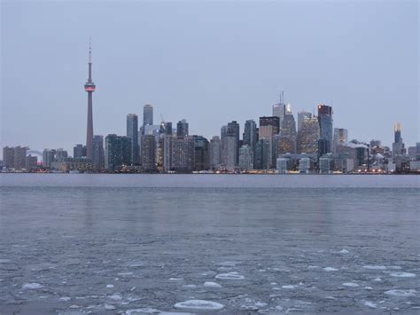 Toronto Winter Wallpapers - 4k, HD Toronto Winter Backgrounds on WallpaperBat