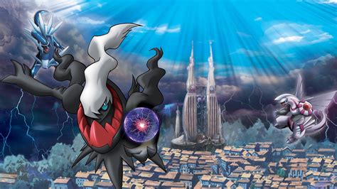 Télécharge Pokémon : L'ascension de Darkrai (2007) Film En ligne Complet Gratuit - Voirfilmstream