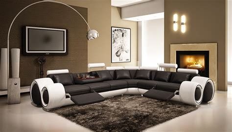 Curved Sofas And Loveseats Reviews: Curved Sectional Sofa With Recliner