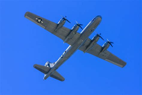 World War II Bombers in Photographs