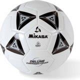 Mikasa Soft Soccer Ball, Size 3, Black/White - Walmart.com