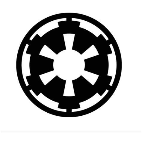 Star Wars Imperial Logo