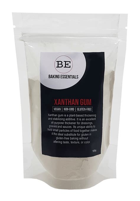 Baking Essentials Xanthan Gum – Baking Essentials