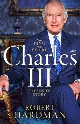 Buy Charles III by Robert Hardman With Free Delivery | wordery.com