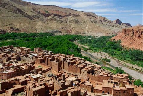 Zagora: A city of the desert wanders | Friendly Morocco.