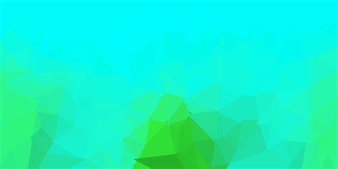 Light green vector geometric polygonal design. 1848970 Vector Art at Vecteezy