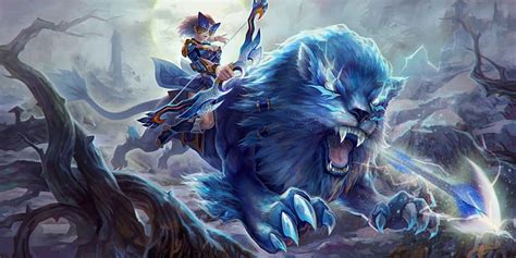 ArtStation Fan Art Mirana Dota | lupon.gov.ph