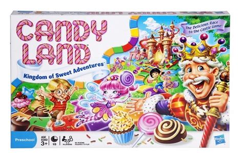 Candyland Board Game Review, Rules & Instructions