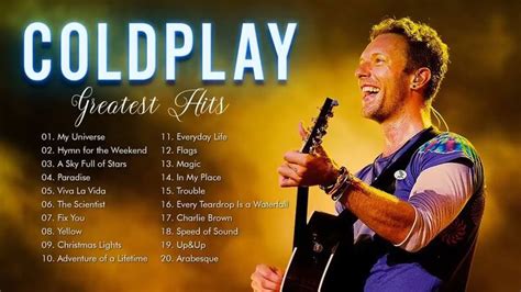 Best Songs Of Coldplay Full Album 2022 | Coldplay New Playlist 2022 - YouTube | Coldplay, Best ...