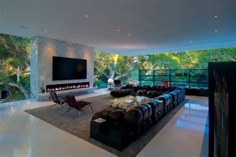 30 Modern Luxury Living Room Design Ideas