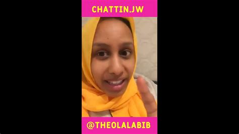 CHATTIN with OLA LABIB (Comedian) - YouTube