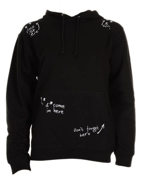 Shoulder Rat- Hoodie