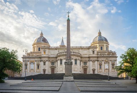 The Historic Centre of Rome