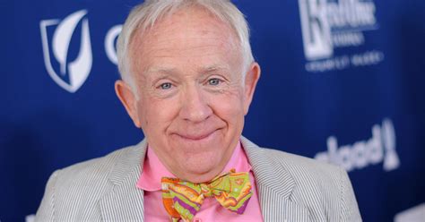 Leslie Jordan's sister to release late brother's country song "Let It ...