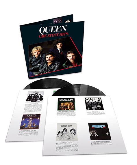 Queen: Greatest Hits (Remastered) - Plak | Opus3a