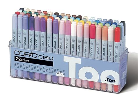 Best Copic Marker Sets for Professional & Beginner Artists - 2024 Reviews