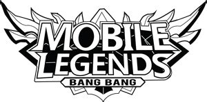 Mobile Legends Logo PNG Vectors Free Download