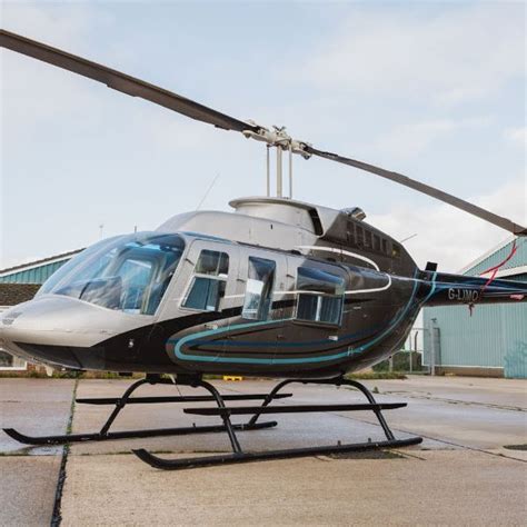 1980 Bell 206 L1 Longranger Turbine Helicopter For Sale - AvPay