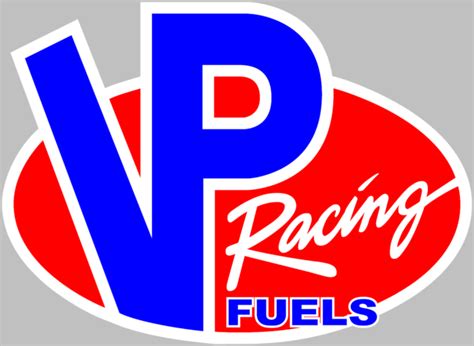 VP Racing Fuels Logo Decal Sticker Choose Size 3M LAMINATED BUY 3 GET 1 ...