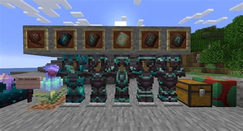 Mastering Armor Trims and Customizations in Minecraft