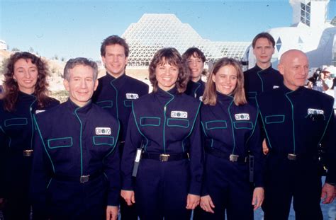 Biosphere 2 Crew