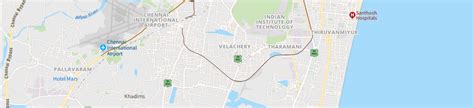 Velachery, Chennai: Map, Property Rates, Projects, Photos, Reviews, Info