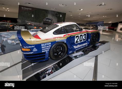 Cars from the Porsche Museum Collection Stock Photo - Alamy