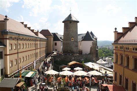 Zwickau & the surrounding area holiday fortresses & castles Saxony