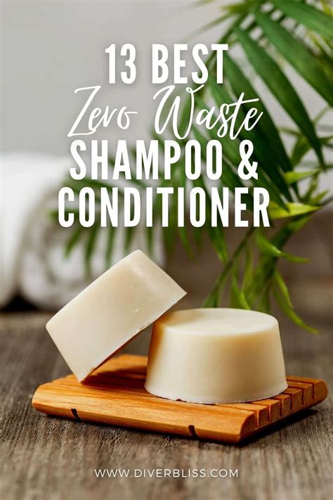 13 Best Zero Waste Shampoo And Conditioner For Plastic Free Hair Care Routine