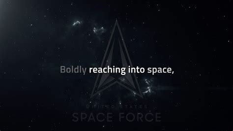 The Space Force’s new song will ‘grow on us,' Air Force chief says