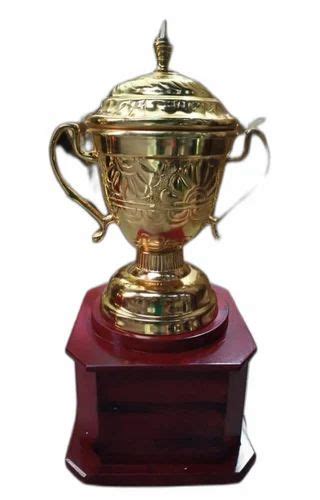 Stainless Steel IPL Golden Cup Trophy at Rs 1695/piece in Navi Mumbai ...