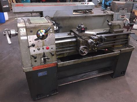 Clausing 13x40 Lathe - 2 | Machine shop, Outdoor decor, Decor