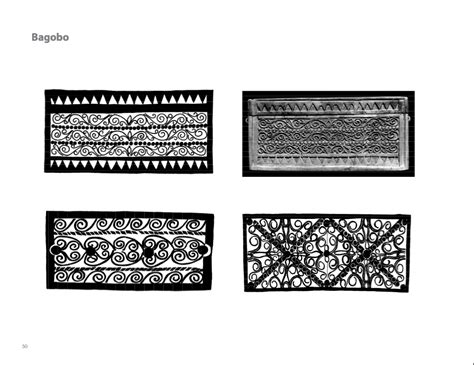 Philippine Ethnic Patterns: A Design Sourcebook :: Behance