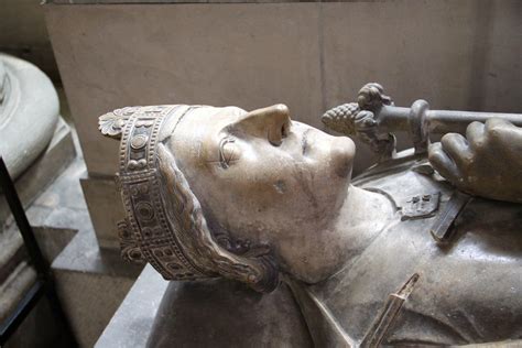 Richard the Lion Heart's Tomb in Rouen Cathedral | Recumbent… | Flickr