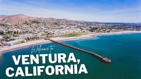 VENTURA CALIFORNIA TOUR | EXPLORING VENTURA, CA LIKE A LOCAL | The Lovers Passport - YouTube