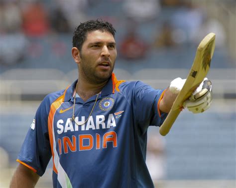 How Kind! Yuvraj Singh Dedicates his Victory to Cancer Survivors - Masala