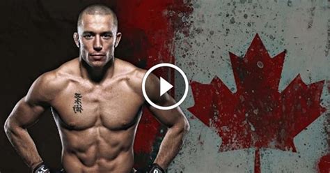 Everything you need to know about GSP heading into UFC 217 at MSG - MMA ...