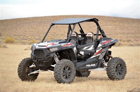 2016 Polaris RZR Turbo Review | Dirt Wheels Magazine